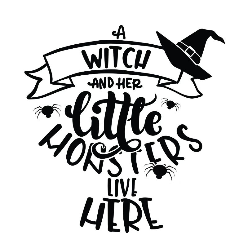 Witch witch hat Halloween costume gift