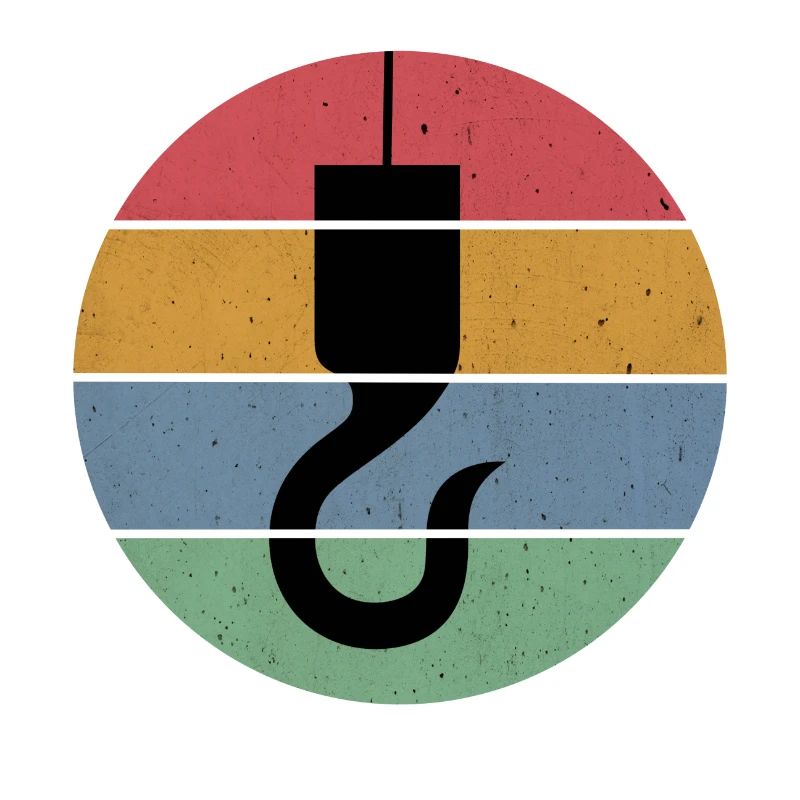 Crane hook crane operator