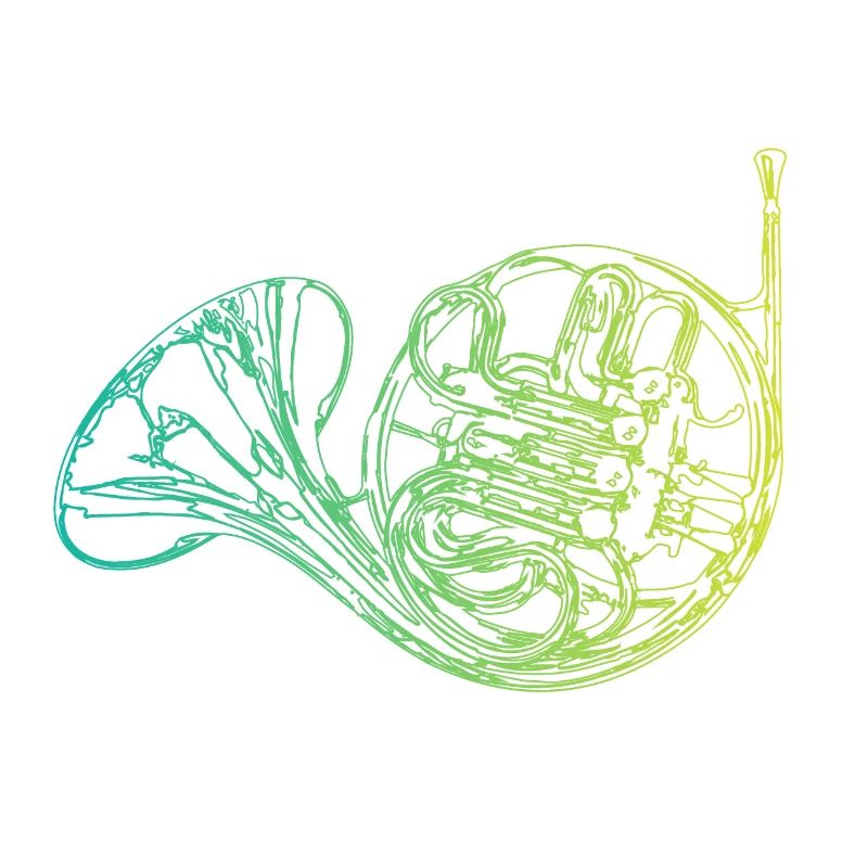 Instrument à cor