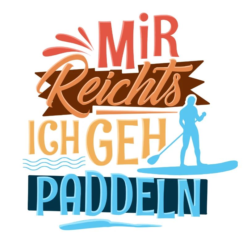 Stand up paddle