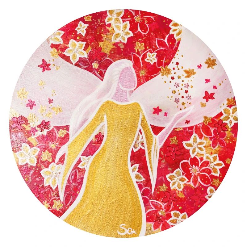 FleursEngel - Sonja Ariel par Staden