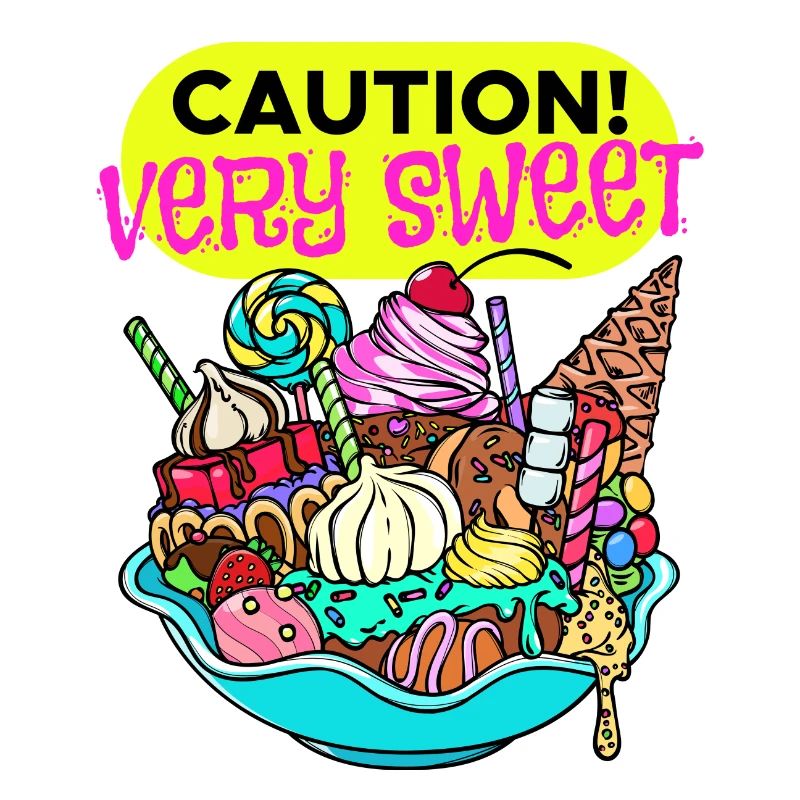 Cupcake Dessert Statement Snacking Sweets