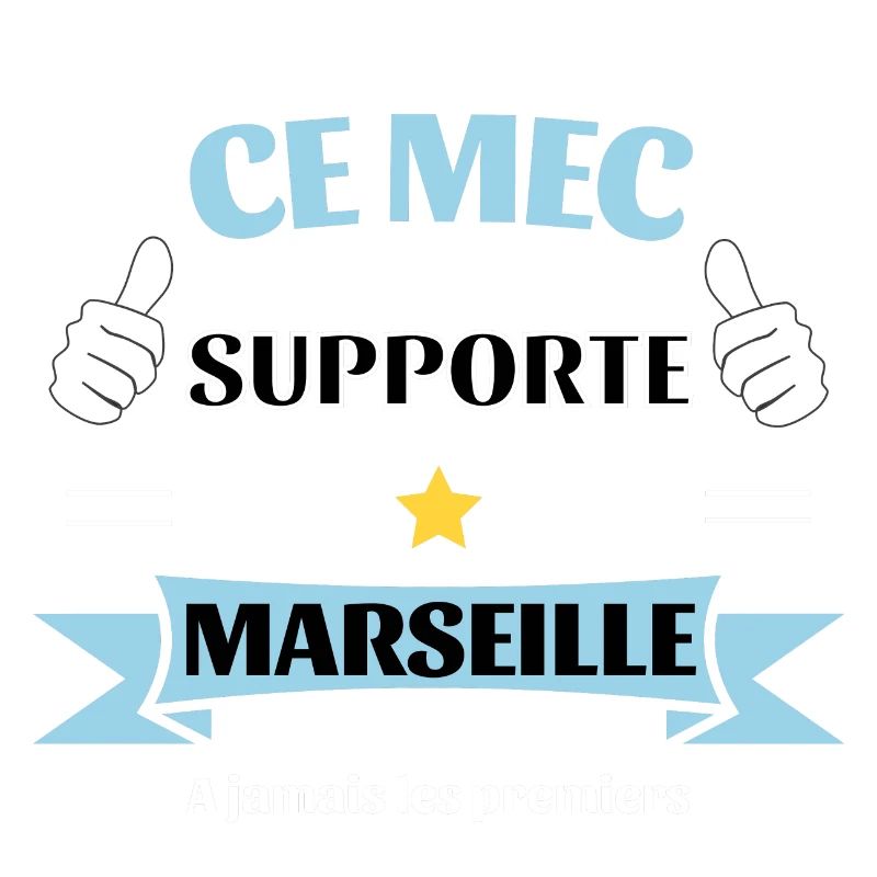 Ce mec supporte Marseille