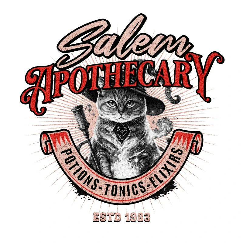 Salem Apothicaire Wizard Chat