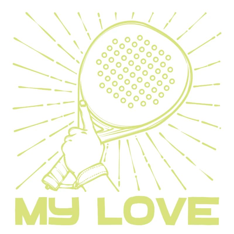 Spieler Racket Training Padel Turnier Statement