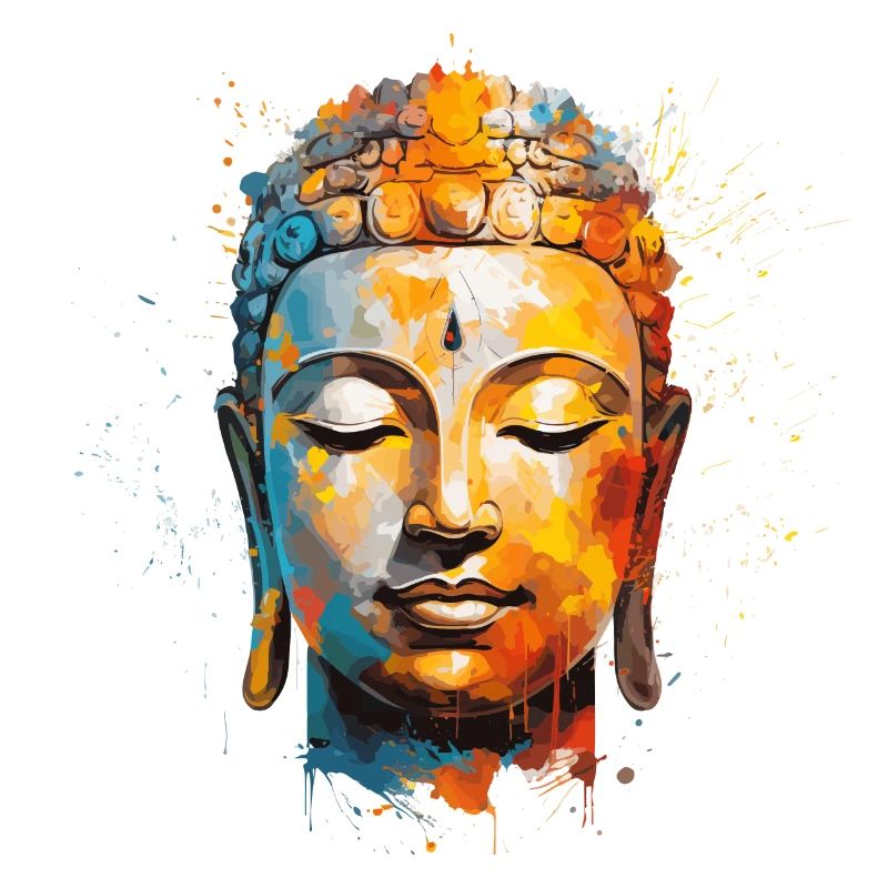 Conception de Bouddha