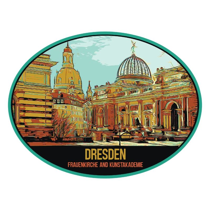 Historic Dresden: Captivating central charm