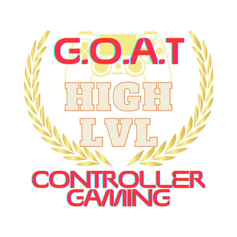 GOAT controller gamer