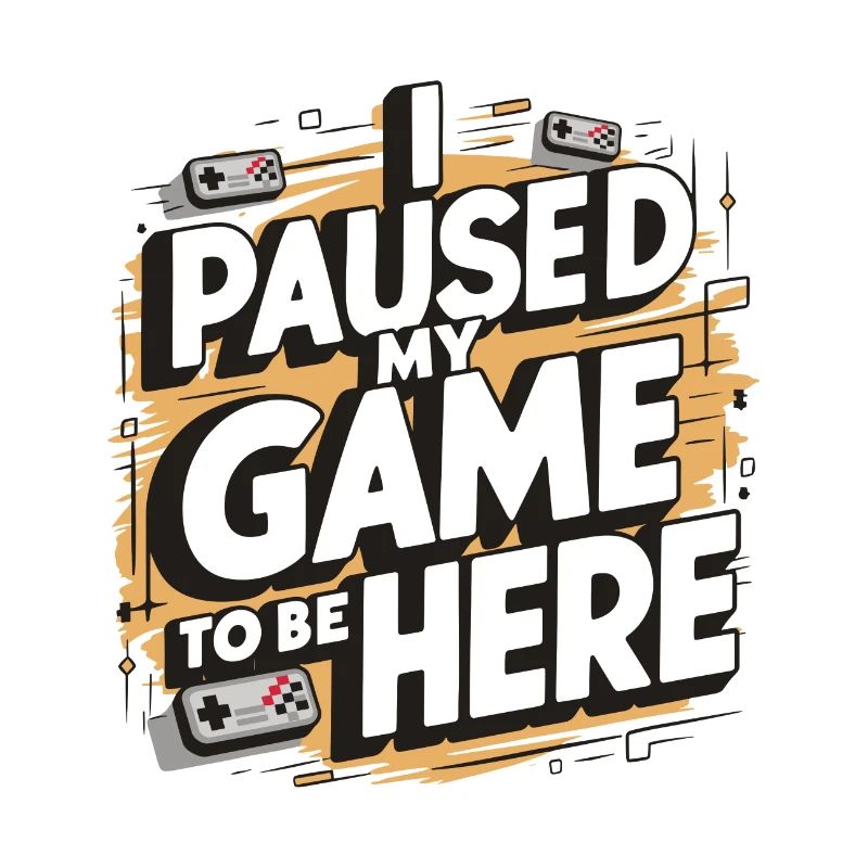 Game Break Gift - Gamer