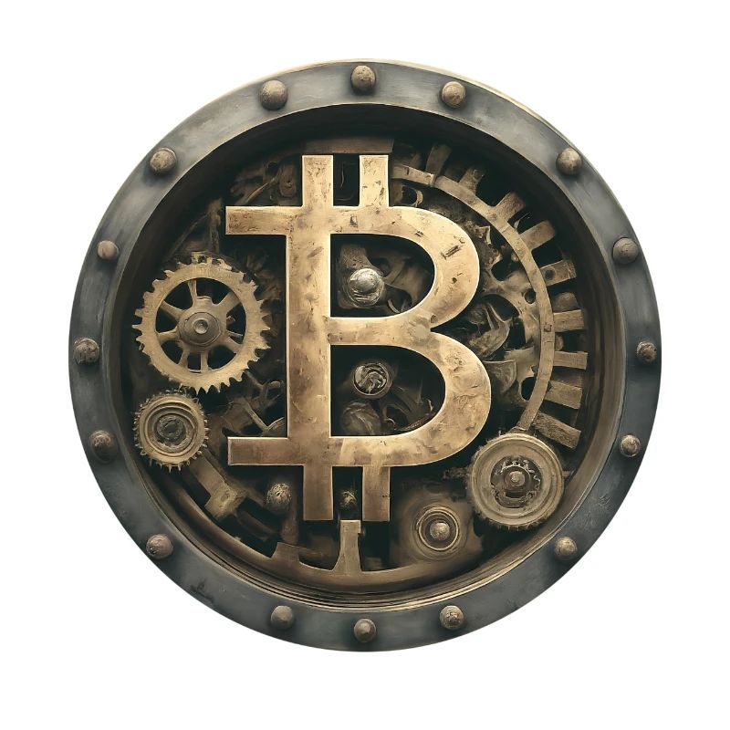 La machine Bitcoin
