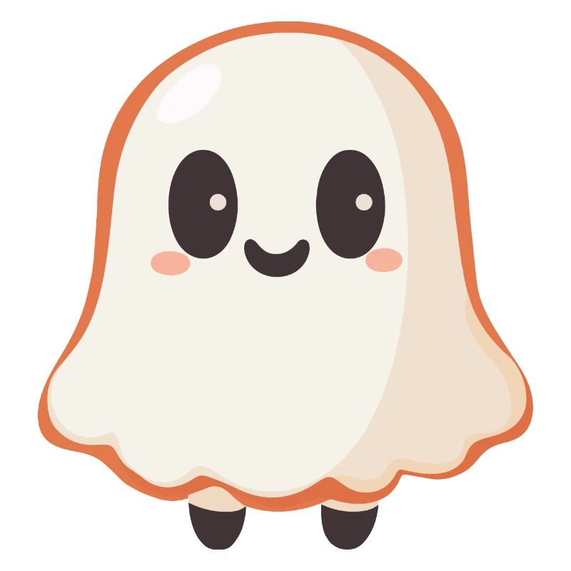 Fantôme mignon