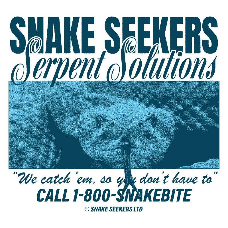 Snake Seekers – Serpent Solutions