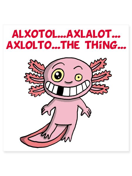 Axolotl