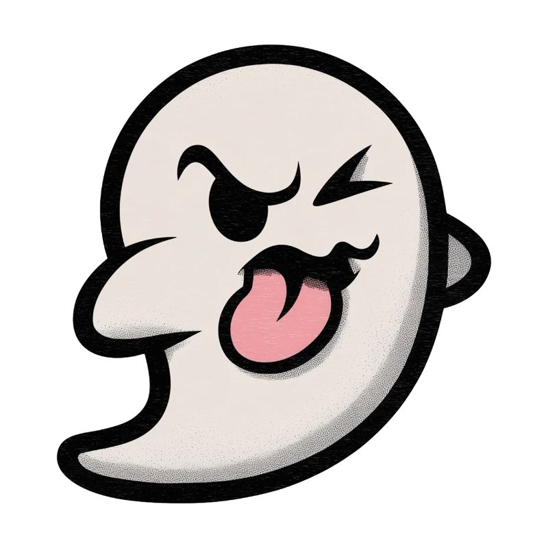 Ghost Grimace