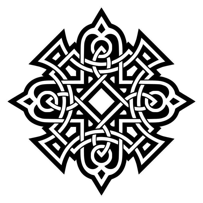Celtic Pattern