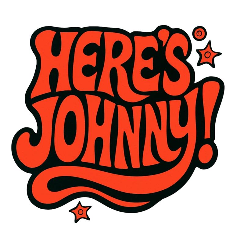 Here's Johnny - Cinema - The Shining