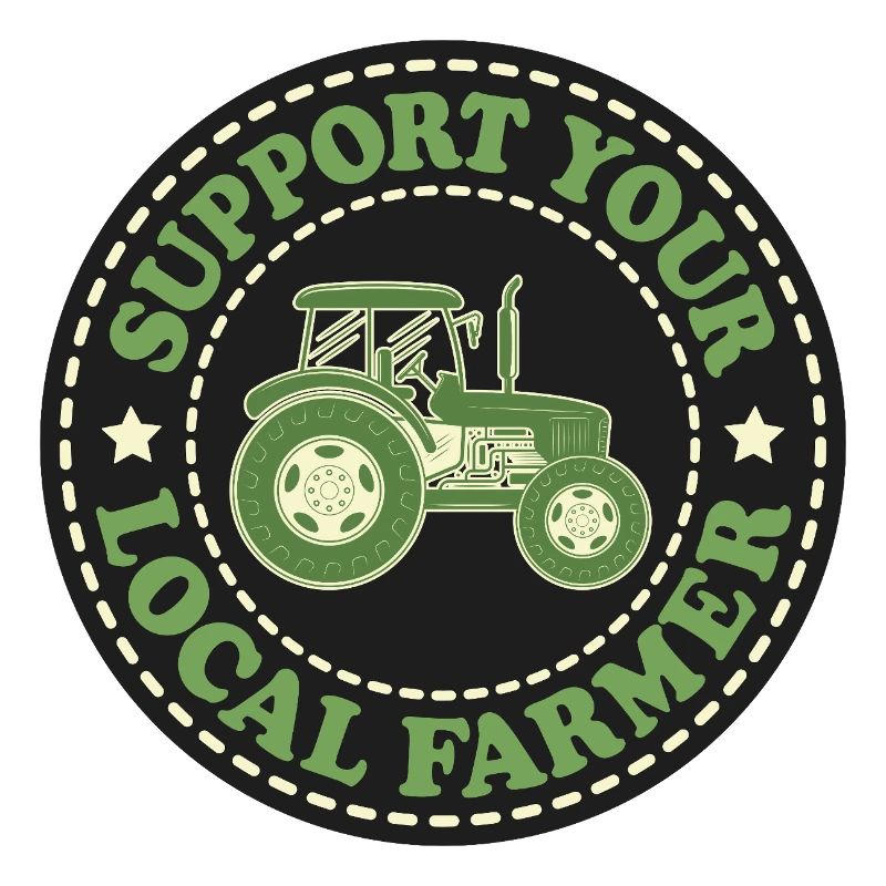Support Your Local Farmer