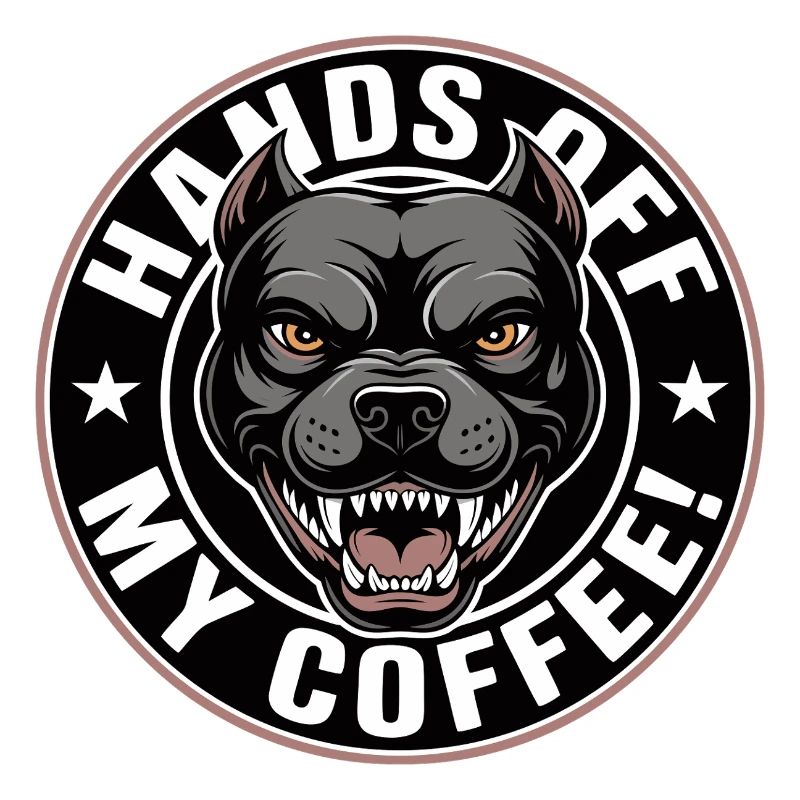 Lâche mon café
