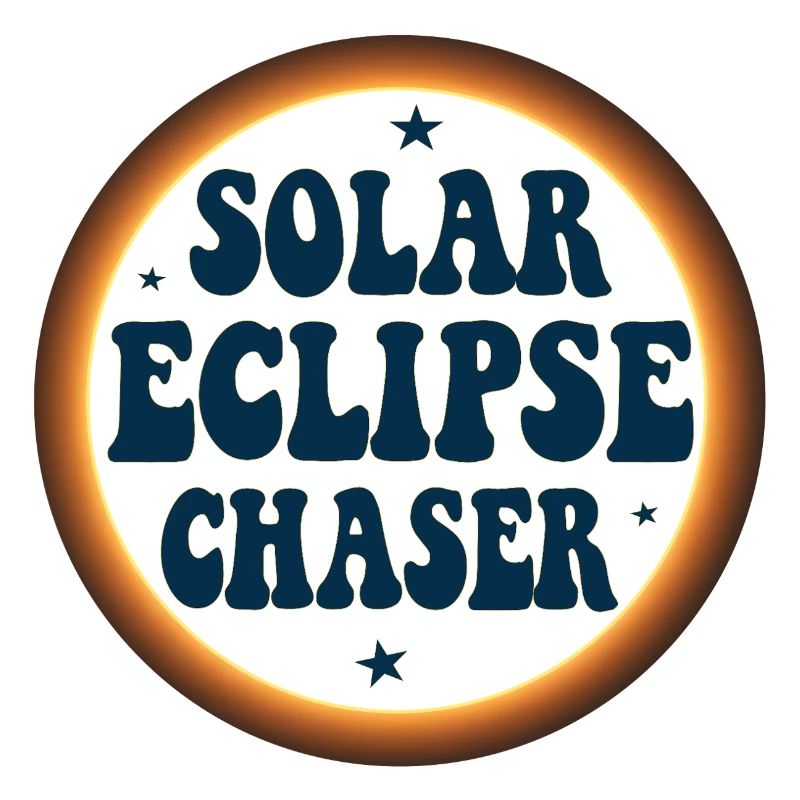 Solar eclipse chaser