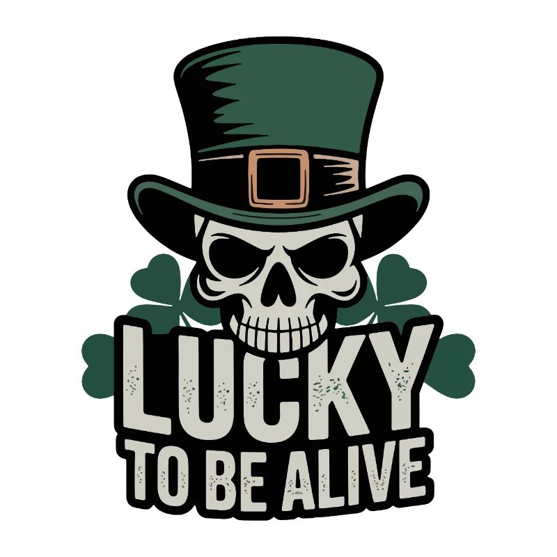 Lucky Skull: Lucky to be Alive