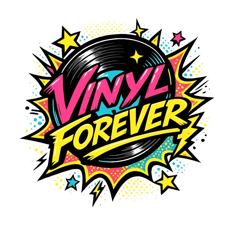 Vinyl Forever Retro Pop