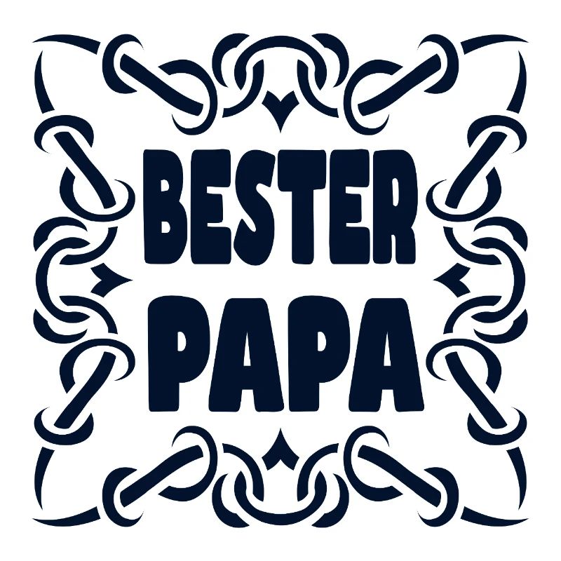 KOMPLIMENTE BESTER PAPA