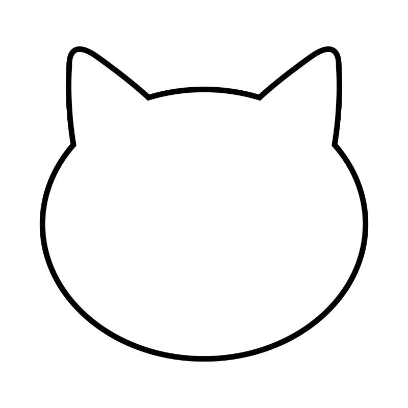 Cat head