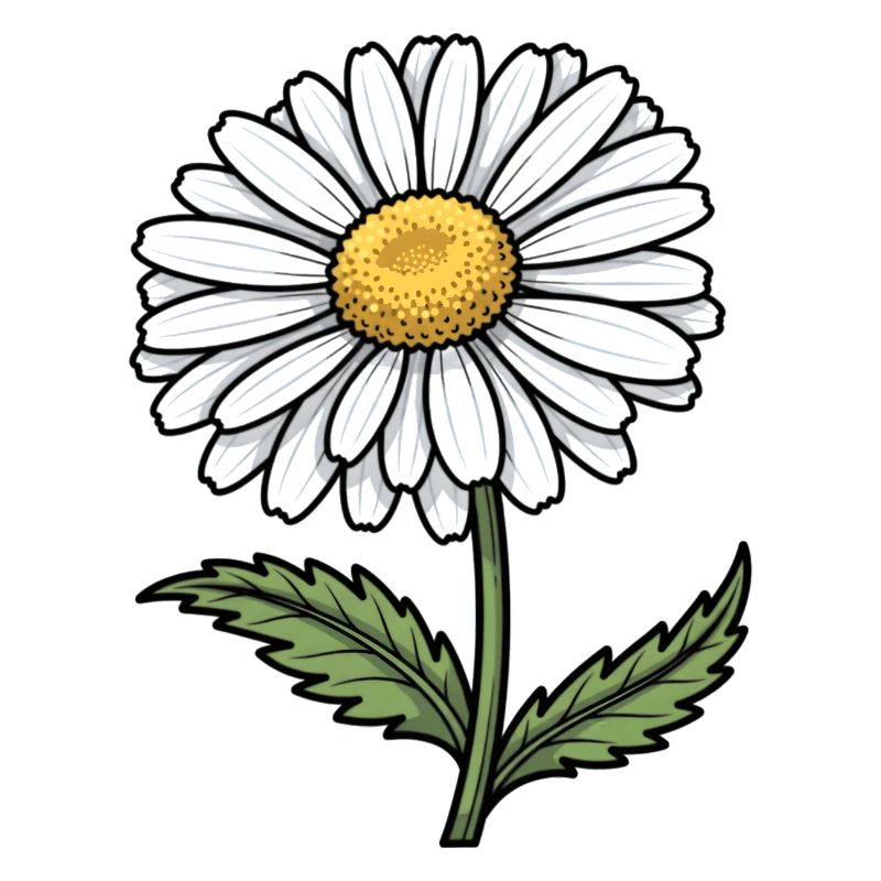 Gänseblümchen