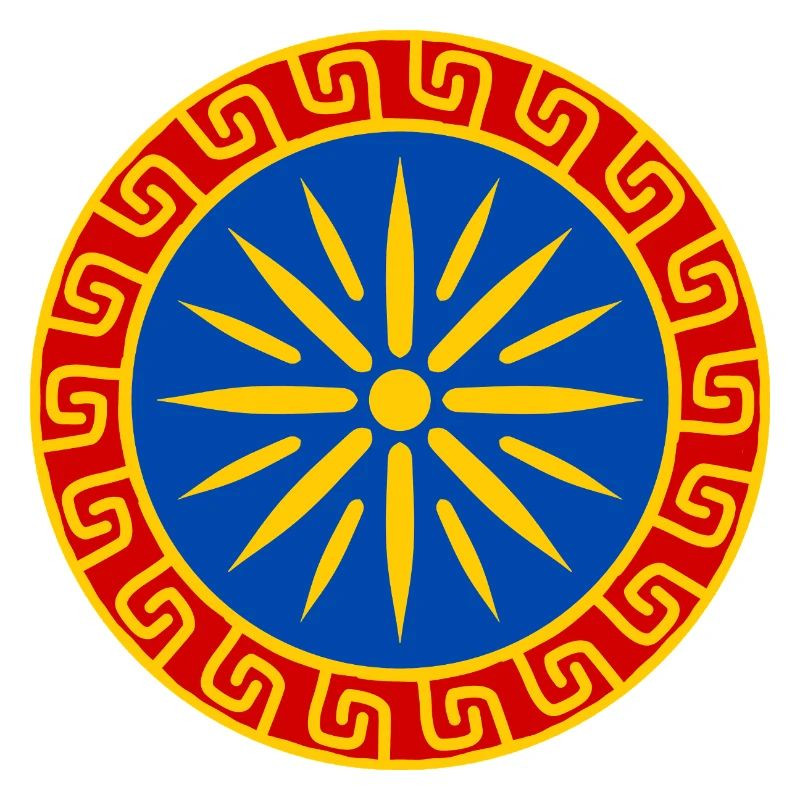 Mediterranean Blue Sun