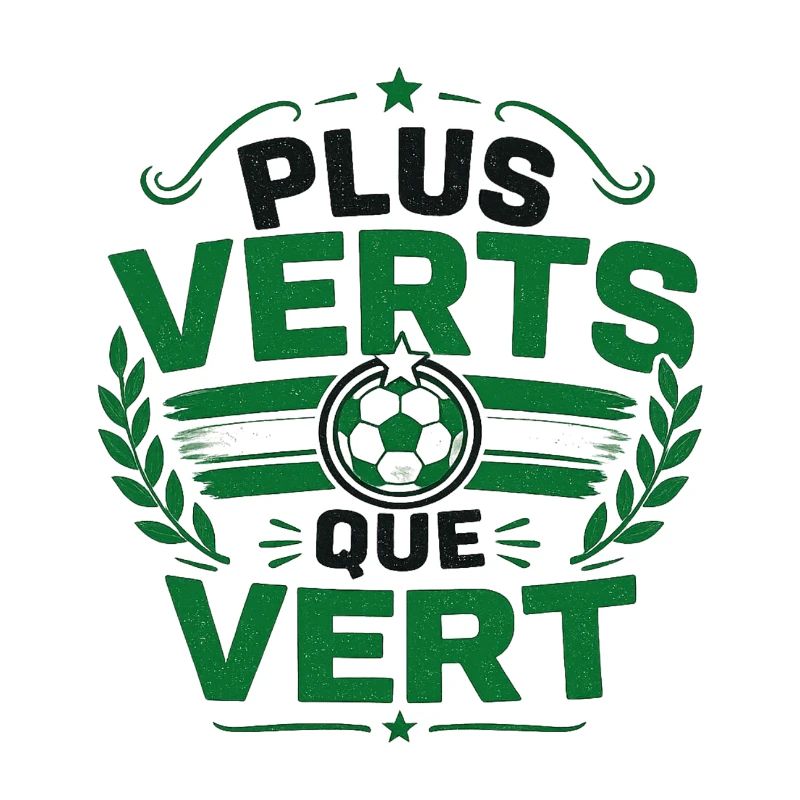 Plus VERTS que VERT