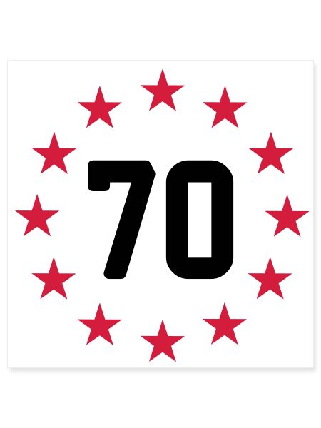 70 ans