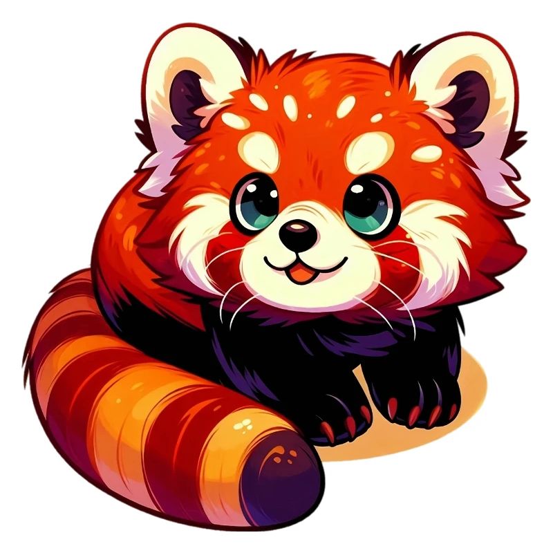 Red panda