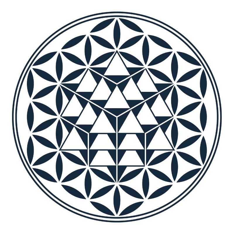 Vector Equilibrium, Sacred Geometry