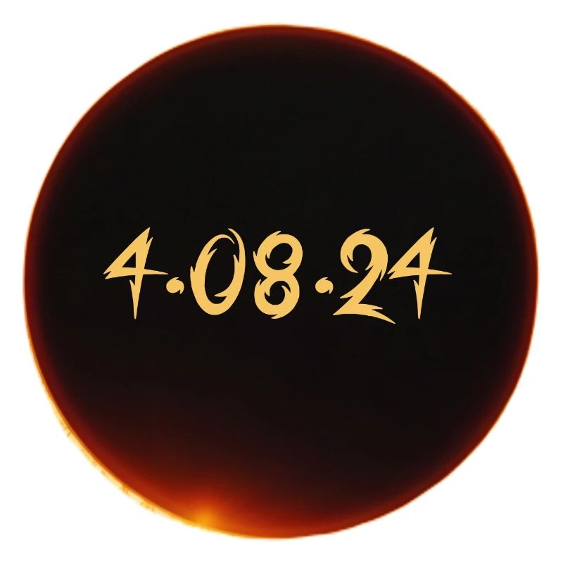 Eclipse de Soleil 2024