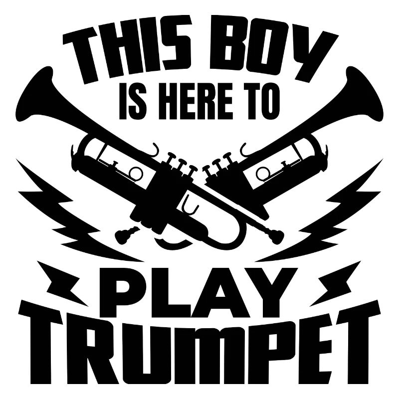 Trompeterjunge