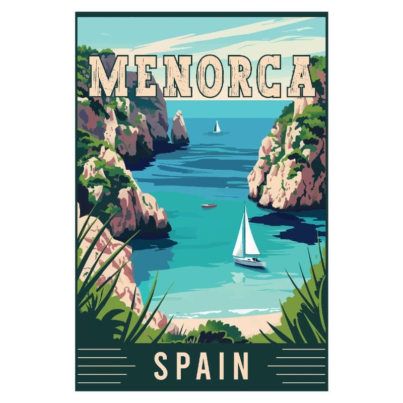 Découvrez la Sérénité à Minorque - Espagne
