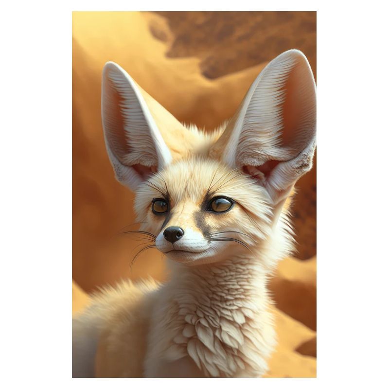 Fennec Desert Fox Safari