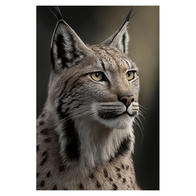 Luchs Wildkatze