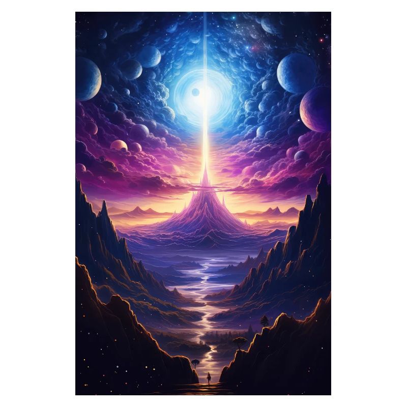 Universe, Planets, Outer Space