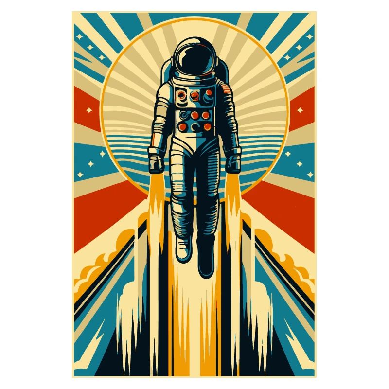Rocketman space