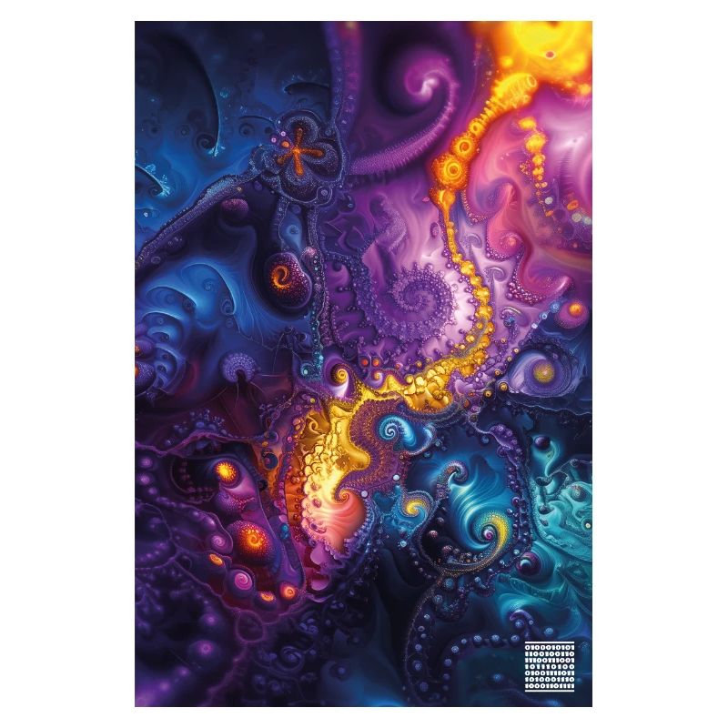 :: Psychedelic Vision 1