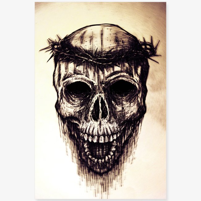 Cráneo de Jesús