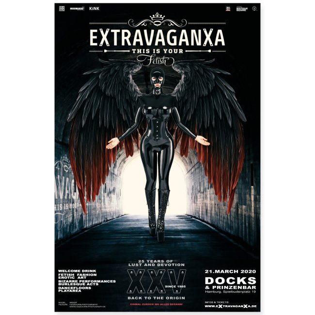 eXtravaganXa Poster 03-2020