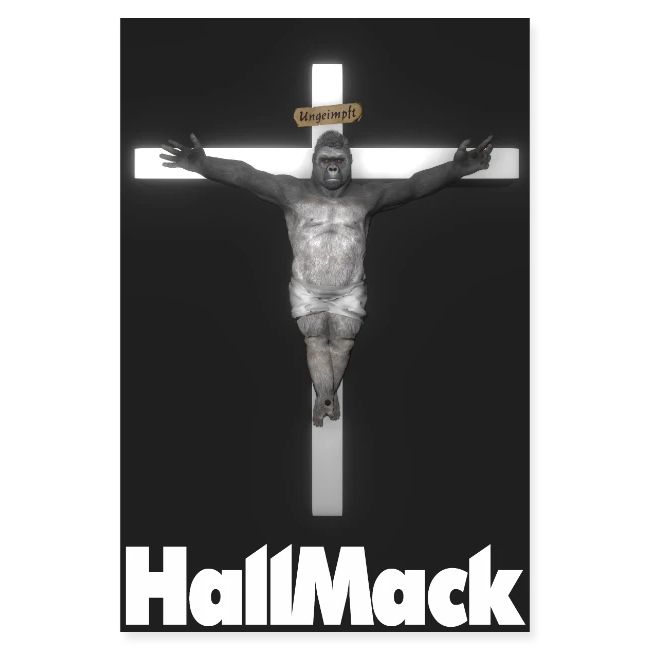 HallMack Poster