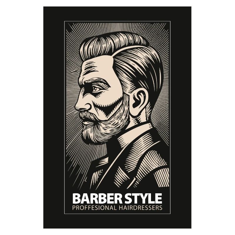 Barber style