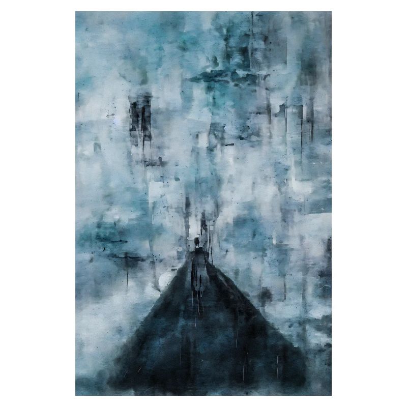 Frozen Bridge