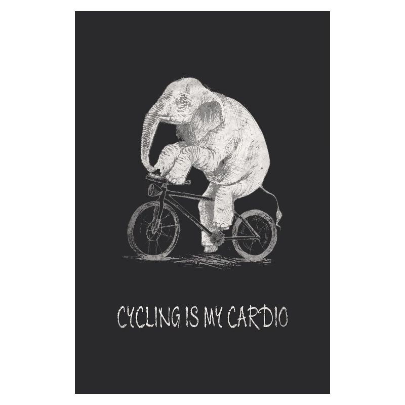 Le vélo, c’est mon cardio