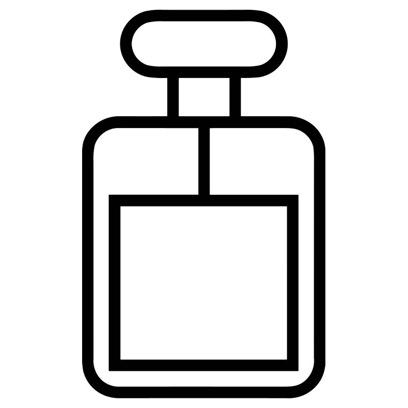 flacon de parfum