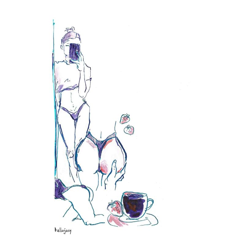 Sugar popo