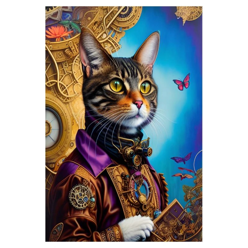 Master cat 2